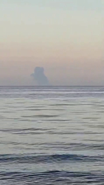 Kocaeli açıklarında gemide yangın; 25 mürettebat için kurtarma çalışması