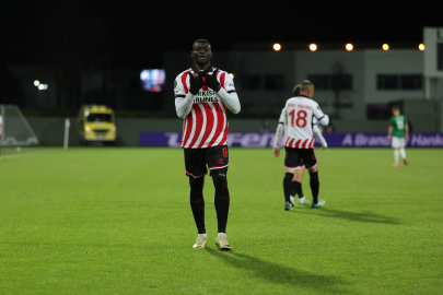 Breidablik - Samsunspor / Fotoğraflar