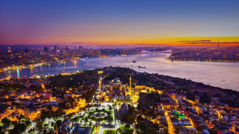 Türkiye, 2027 Avrupa Oyunları için ev sahibi ülke anlaşmasını imzaladı