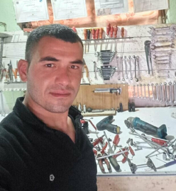 Eniştesini tornavida ile öldüren sanığa ağırlaştırılmış müebbet hapis