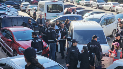 Zonguldak’ta 'pos tefeciliği'ne 2 tutuklama