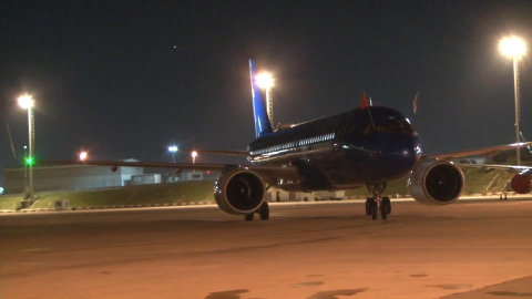 İstanbul - Papa’nın uçağı için teknisyen geldi; yazılım yüklemesi yapılacak