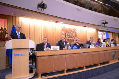 Türkiye üst üste 14’üncü kez IMO konseyine seçildi