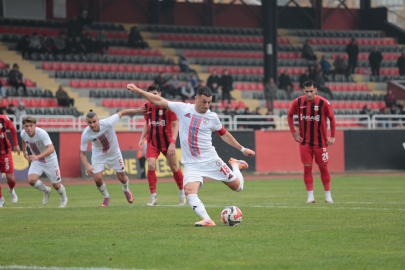 Altınordu evinde Muğlaspor'a karşı