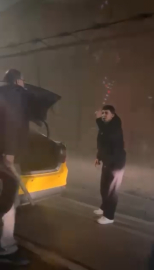 İstanbul - Kağıthane’de trafik tartışmasında taksici sopayla saldırdı: 'Bagajdan sopayı çıkarıp kafama 10 defa vurdu'