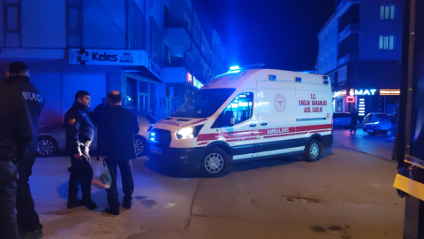 Aksaray’da satırlı kavga; 1  ağır yaralı