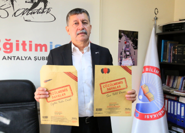 'Cinayet oyunları'na eğitim sendikalarından tepki