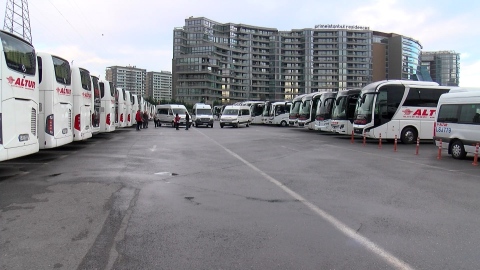 Kadın şoförler deneyimlerini anlattı: Erkek egemen alanda var olmak gurur verici