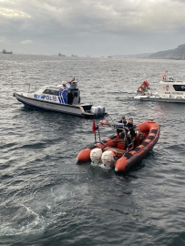 Balıkçı teknesi alabora oldu: 1 ölü, 1 yaralı