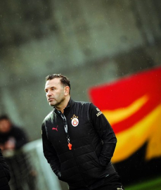 Galatasaray, Fenerbahçe maçına hazır