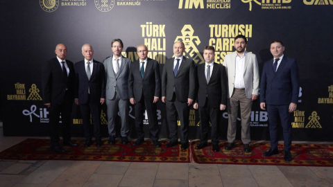 İstanbul- Türkiye'nin ilk 'Halı Bayramı' İstanbul'da yapıldı