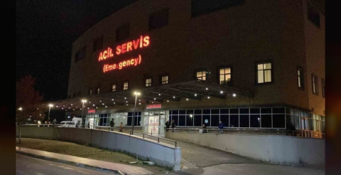 Çorum'da 8 kişi, zehirlenme şüphesiyle hastaneye kaldırıldı