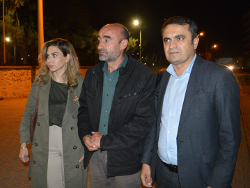 Mardin'de eşi ve 5 yaşındaki kızıyla evde ölü bulunan Mehmet Kaya'nın ağabeyi: Acımızı yaşayamaz duruma geldik