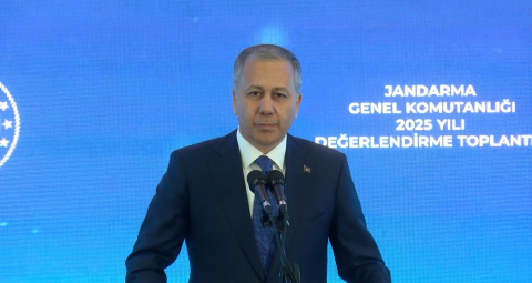Bakan Yerlikaya: 2025'te 103 terör örgütü mensubu ikna yoluyla teslim oldu