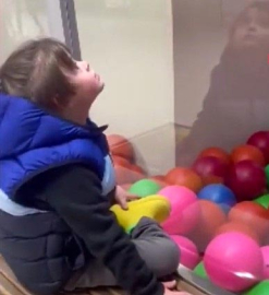 Down sendromlu çocuğu oyun alanına almayan işletmeye 204 bin TL ceza