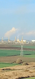 İstanbul - Silivri'de doğal gaz tesisinde yangın-3 /  Ek bilgi