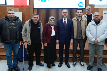 Sancaktepe’de 3 Aralık Dünya Engelliler Günü buluşması