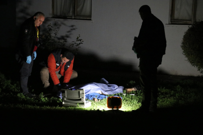 8'inci kattan düşüp öldü, evdeki eşine ölüm haberini polis verdi