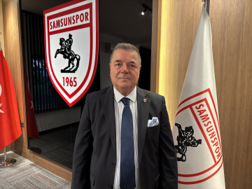 Samsunspor Başkan Vekili Bilen: Galatasaray’ın gücünü biliyoruz ama Samsunspor’da ligin en iyilerinden