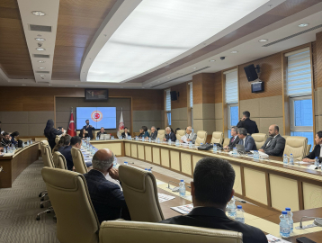 Komisyon Başkanı Kasapoğlu: Engelli bireyler için istihdam, hayatın merkezinde olma duygusudur