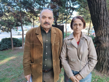 Karadağ'da ev hayali kuran çifti dolandırdığı ileri sürülen sanığa 'alacak' davasında 3 ay tazyik hapsi