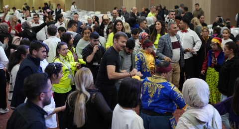 Bahçelievler Belediyesi’nden Engeller Günü’ne özel etkinlik