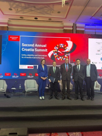 Egemen Bağış: Avrupa’nın Türkiye’ye olan ihtiyacı, Türkiye’nin AB’ye olan ihtiyacından çok daha fazla