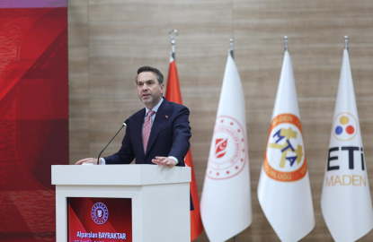 Bakan Bayraktar: Maden ihracatımız 6 milyar doları aşacak (2)