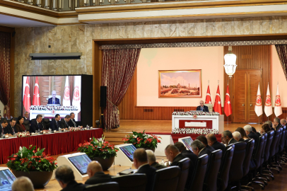 TBMM Başkanı Kurtulmuş: Raporlama safhasına geçiyoruz (2)