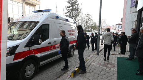 Kayınpeder, gelinini tabancayla yaralayıp, onun kız kardeşini öldürdü