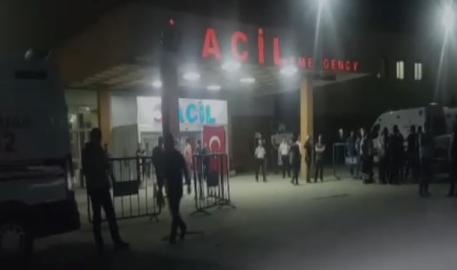 Şırnak’ta kavga ettiği kuzenini silahla yaraladı