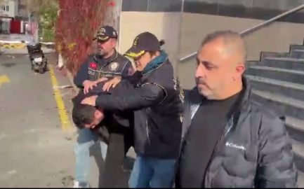 İstanbul- Küçükçekmece'de bekçilerden kaçarken kadını ezerek öldüren şüpheli adliyeye sevk edildi