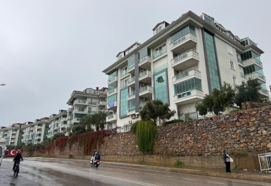 Antalya'da 4.9 büyüklüğünde deprem / Fotoğraflar