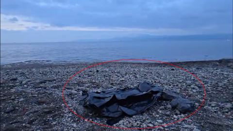 Bursa’da sahilde erkek cesedi bulundu