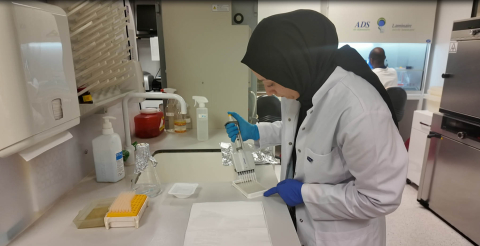 KKKA aşısında klinik öncesi çalışmalar tamamlandı