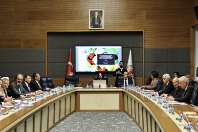 Engelli Bireylerin Sorunlarını Araştırma Komisyonu toplandı