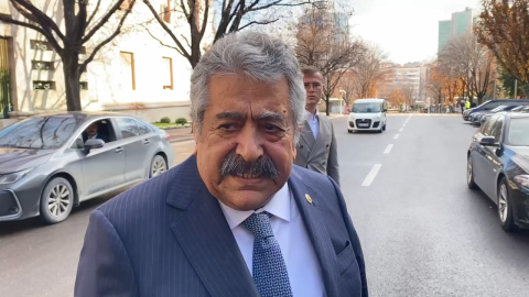 MHP, 'Terörsüz Türkiye' raporunu Meclis'e sundu