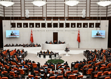 Bakan Uraloğlu: Türkiye'siz güvenlik ve istikrar olmaz