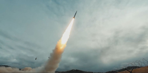 Yerli füze Tayfun, son atışında da hedefi tam isabetle vurdu