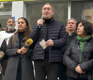 Bakırhan: 2026 bütçesinde yine asgari ücretliler yok, yine emekliler yok