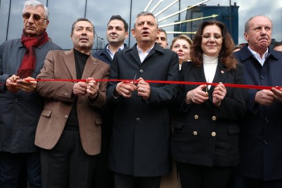 Özgür Özel: Artık kale siyaseti bitmiştir; Kayseri, milletin kalesidir (2)