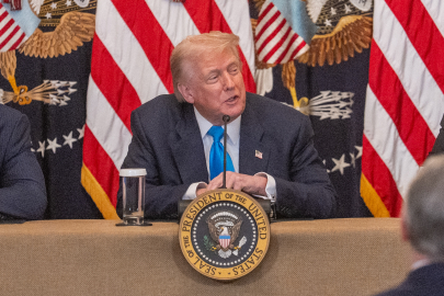 Trump'tan İran'a Hürmüz Boğazı teşekkürü