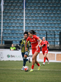 ABB FOMGET - Fenerbahçe ArsaVev: 1-1