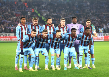 Trabzonspor - Beşiktaş / Fotoğraflar