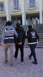 Bodrum’da denetim yapan polisi yaralayan sürücü tutuklandı