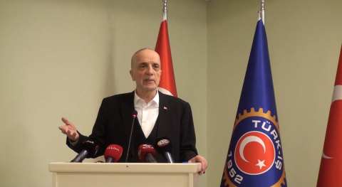 Türk-İş Başkanı Atalay: Toplantıya katılmıyorum