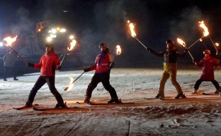 Palandöken'de görkemli sezon açılışı / Ek fotoğraflar