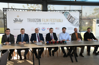 ‘Trabzon Film Festivali’nde 38 film yarışacak, ‘Altın Taka’ ödülleri verilecek