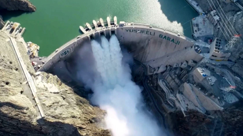 Su altındaki tarihi kaleye kanoyla yolculuk / Ek fotoğraflar