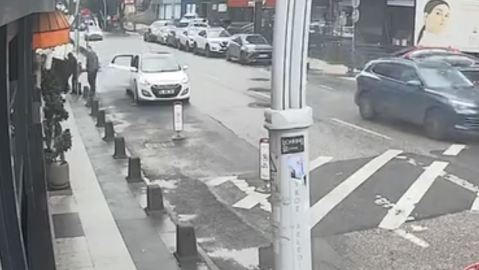 İstanbul - Beykoz'da saldırısına uğradığı eski patronunu arkadaşlarıyla beraber darbetti